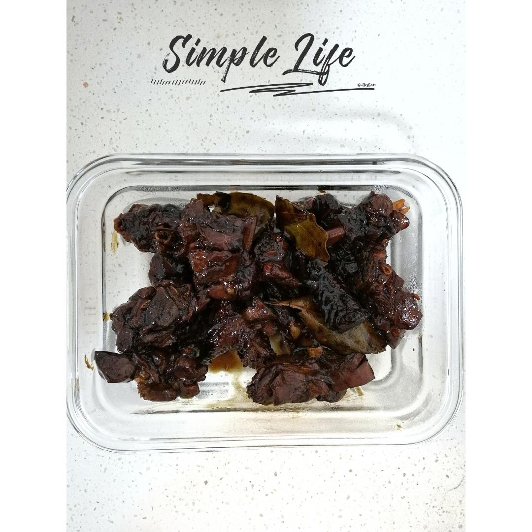 上海酱鸭（腿）