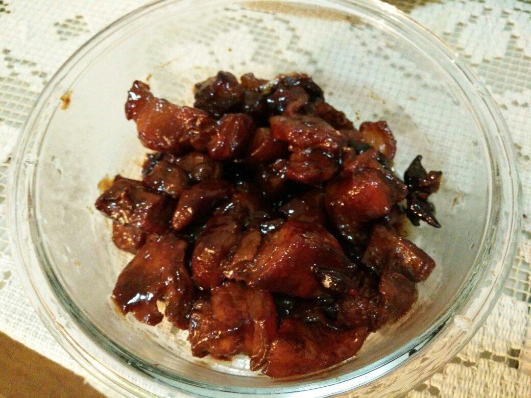 红烧五花肉