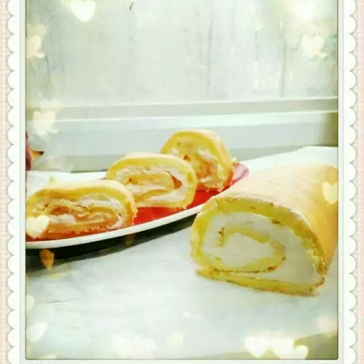 小四卷～风靡美食群的美味蛋糕卷