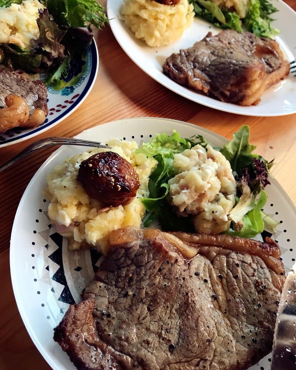 完美牛排-米其林大厨的煎牛排方法