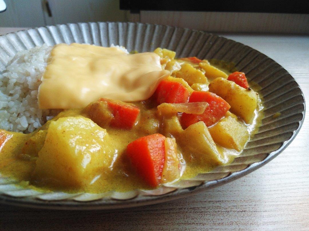 《幸福三重奏》大S咖喱鸡饭解密！