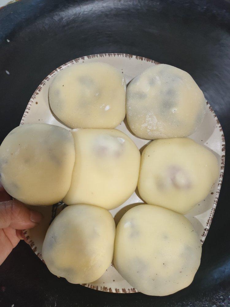 腹黑白胖子——奥利奥雪媚娘