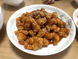 鸡胸肉版糖醋里脊的做法 步骤6