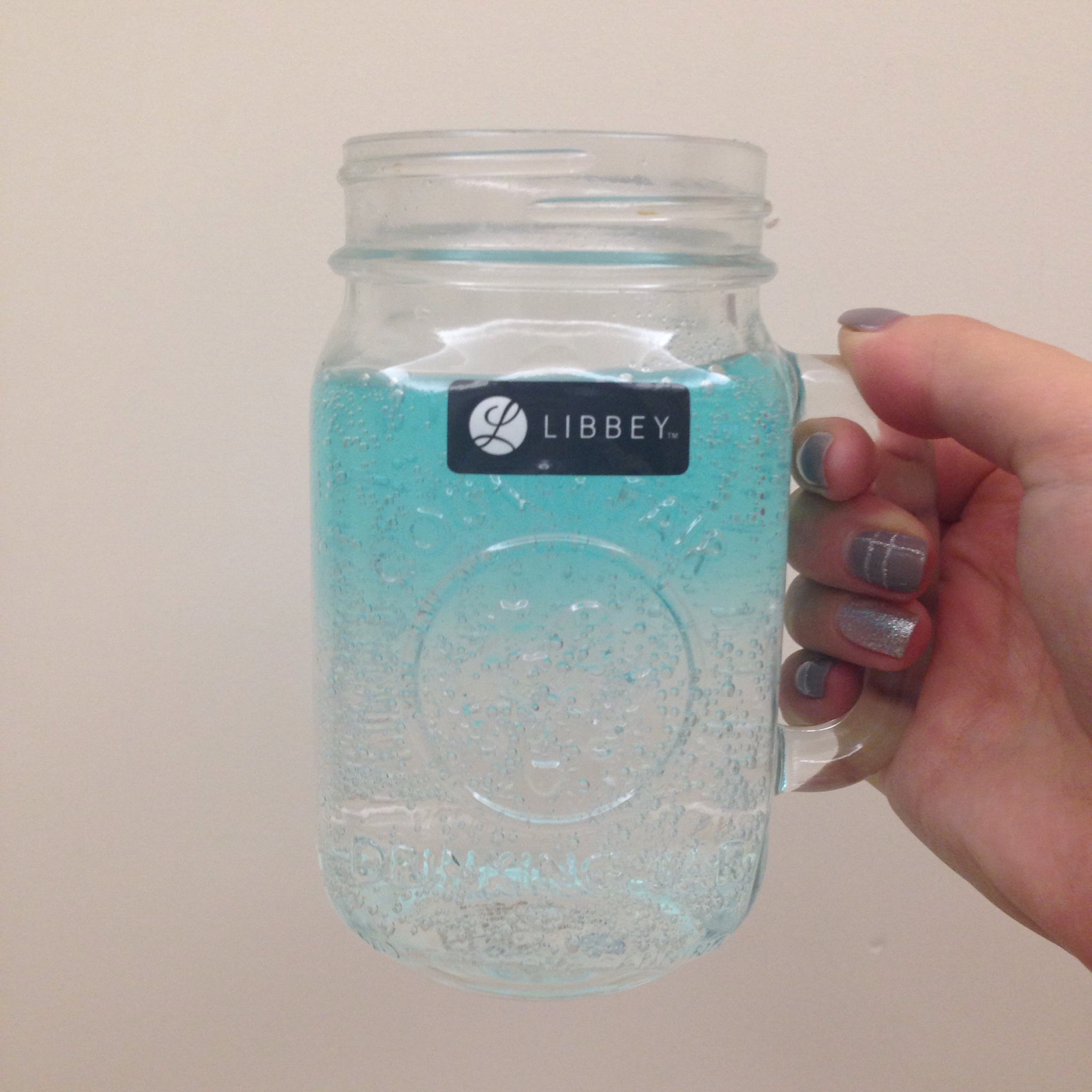 蜜桃少女心（渐变气泡酒）