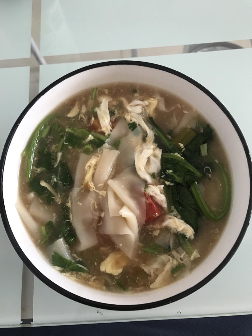 面片汤
