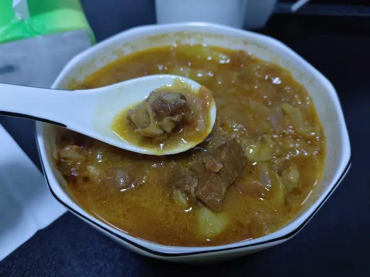 番茄🍅牛腩汤