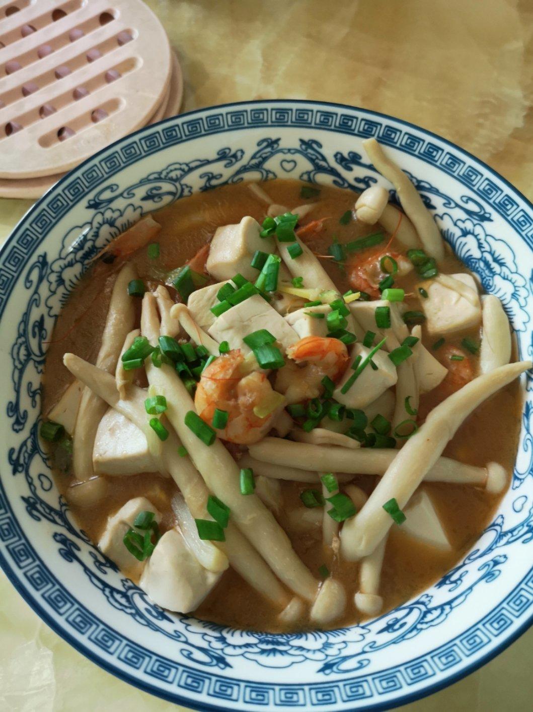 比小鲜肉还鲜的海鲜豆腐