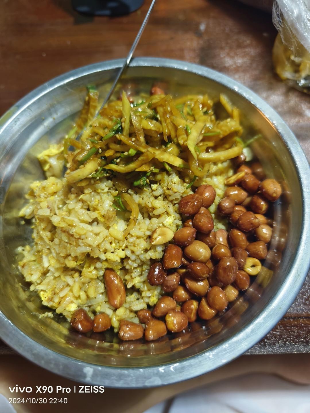 蛋炒饭