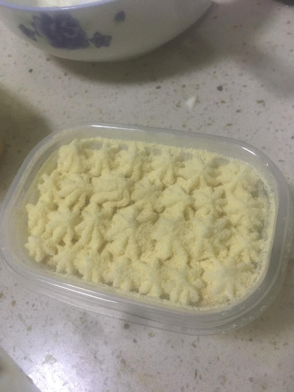 豆乳奶酪蛋糕