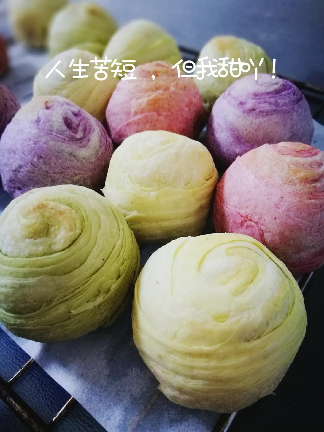 蛋黄酥（四色）