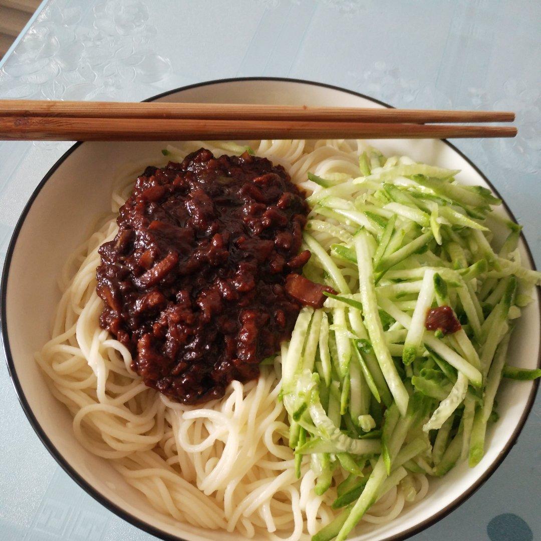 炸酱面