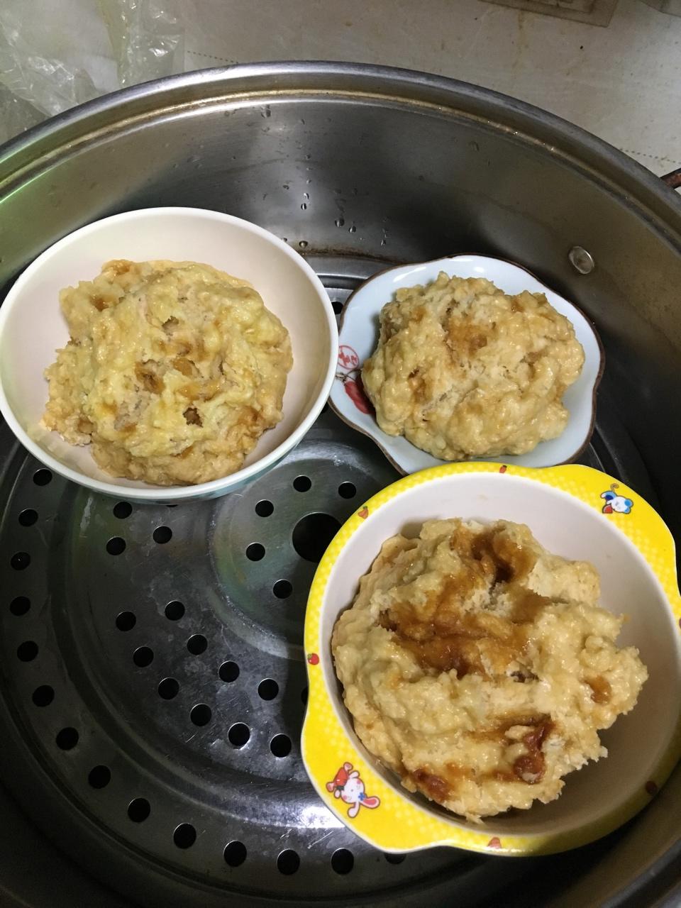 红糖发糕