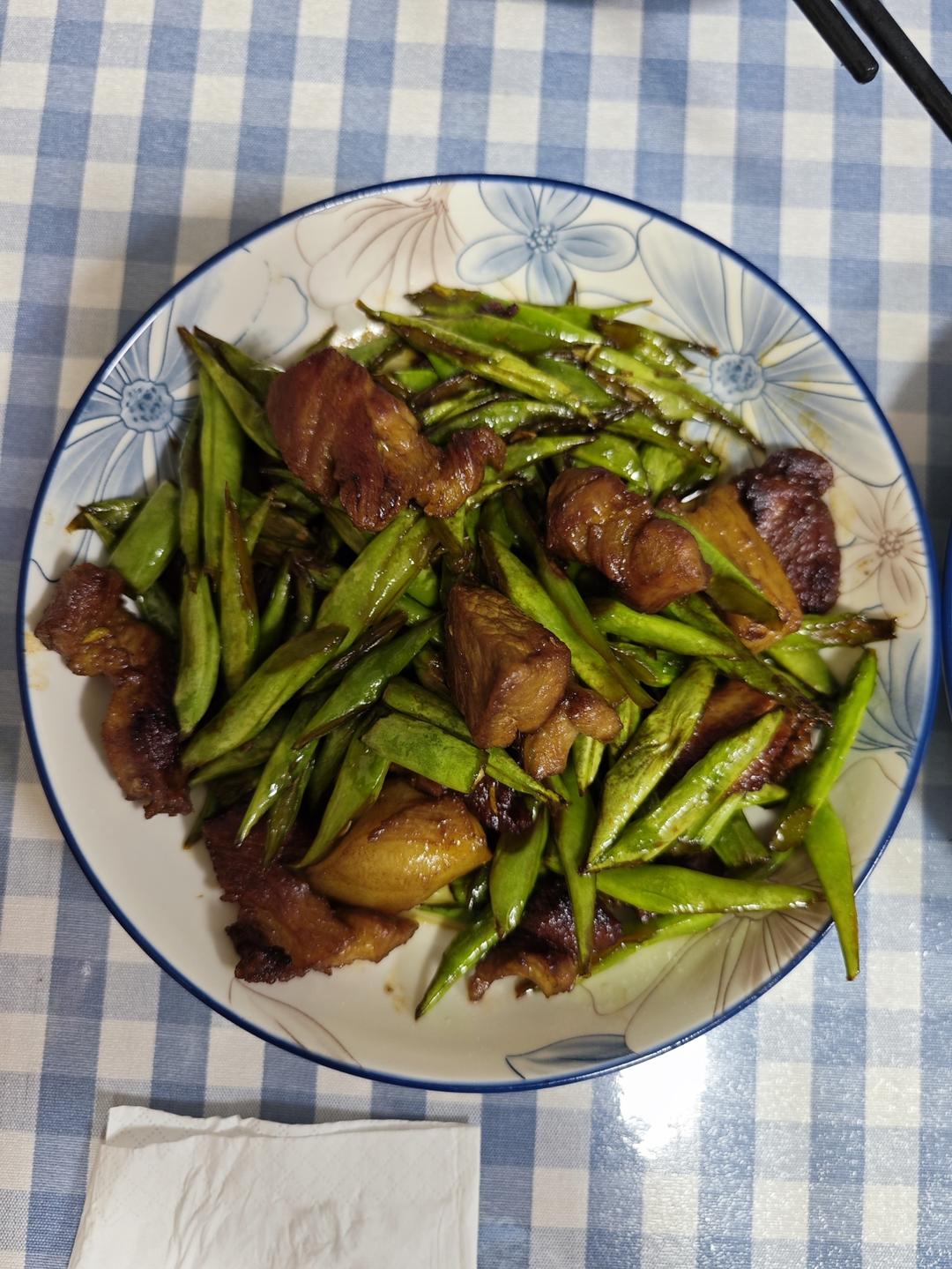 不焯水不放油的家常红烧肉