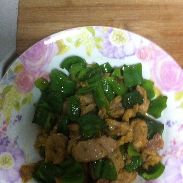 美味溜肉段