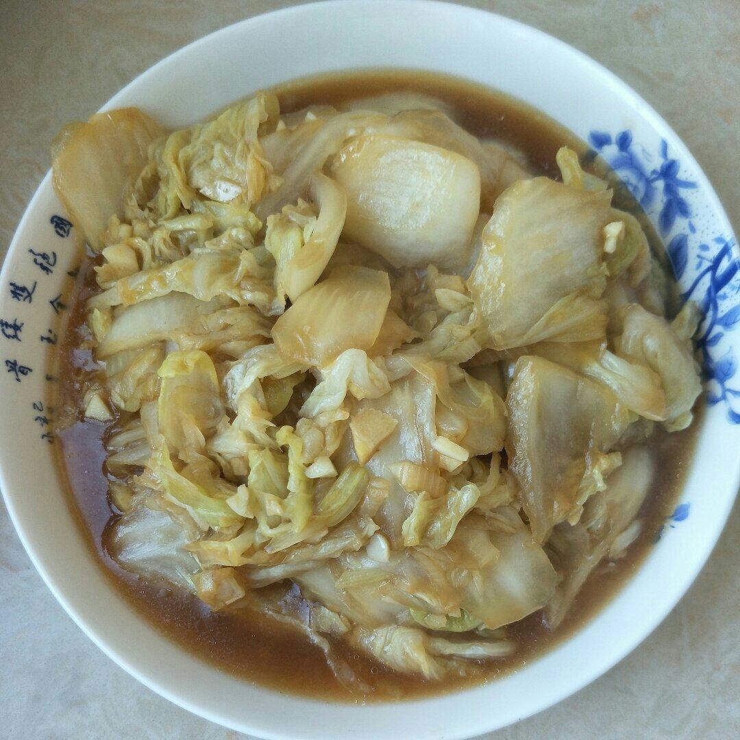 醋溜白菜