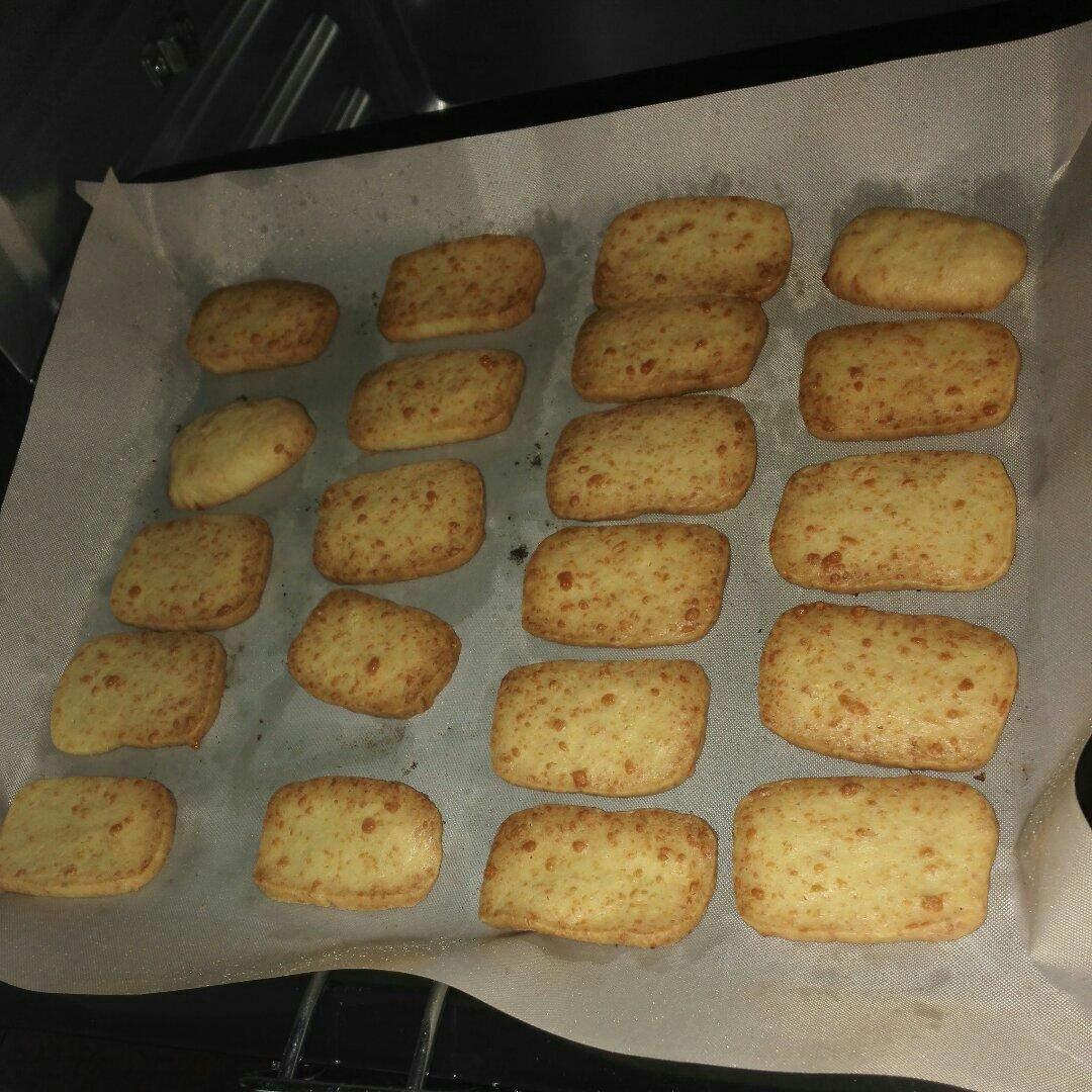 马苏里拉芝士咸味饼干