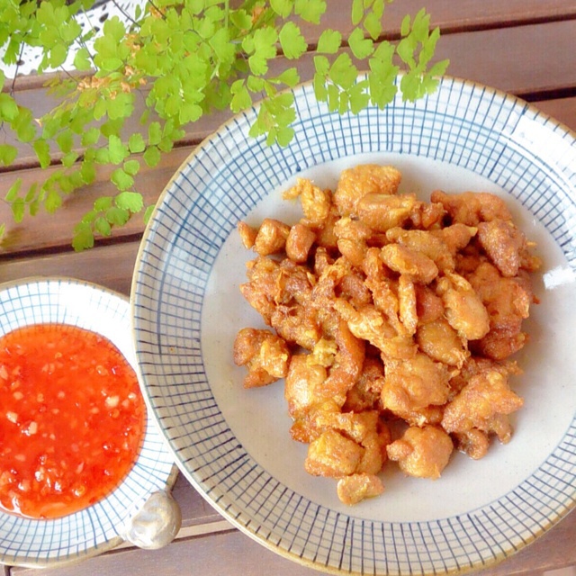 ★肉汁四溢★日式炸鸡块