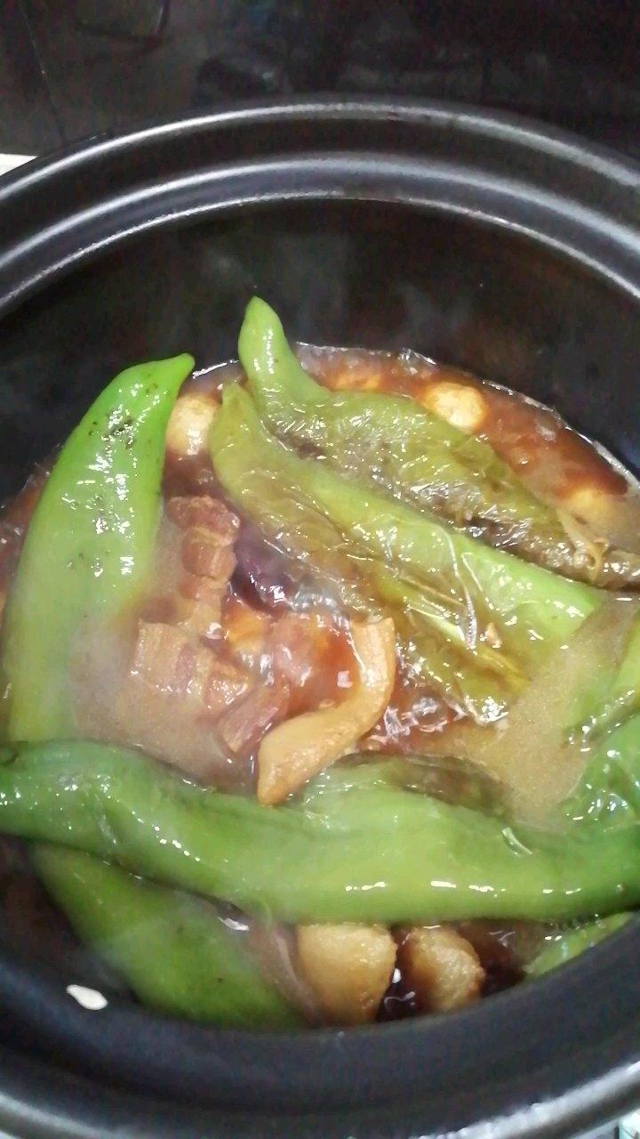 兄妹晚餐：把子肉