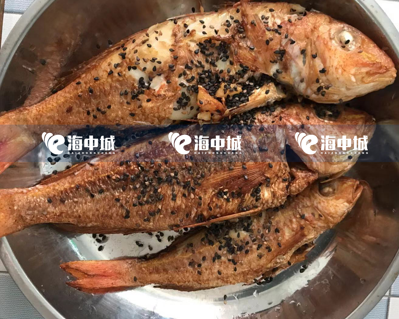 超香的~香煎金丝鱼~含脂低海中城金丝鱼的做法