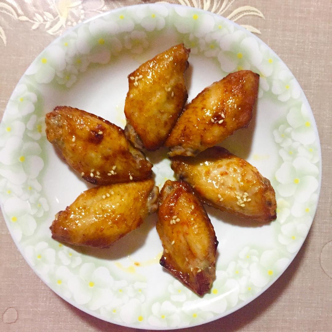 奥尔良烤翅(详细版)