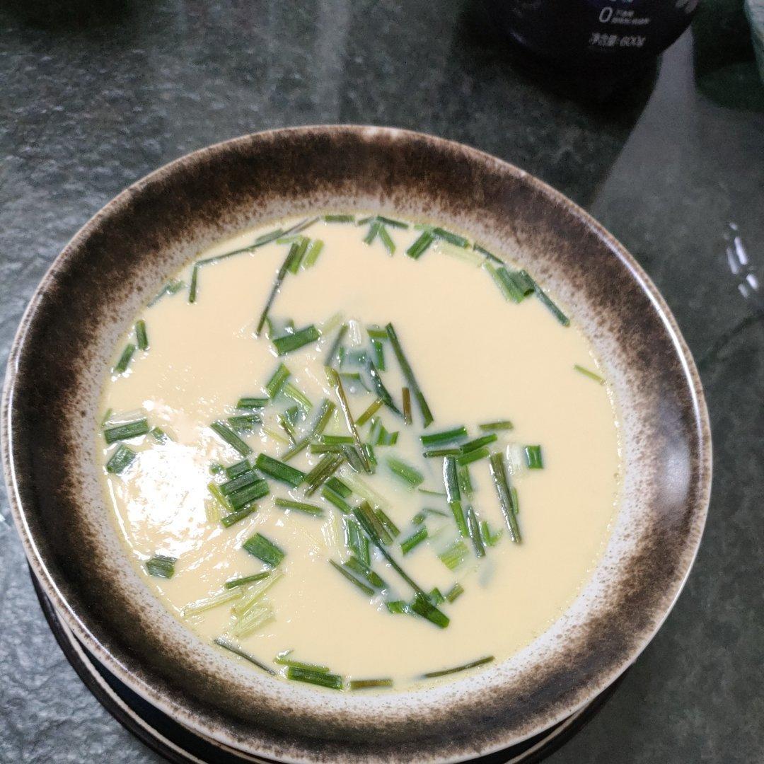 蒸蛋羹（详细版）