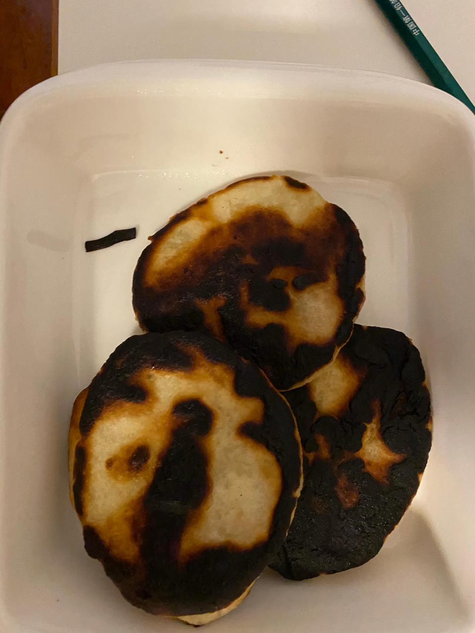 烫面小糖饼 柔软劲道 凉了也不硬 做法简单一看就会 附细节视频详解