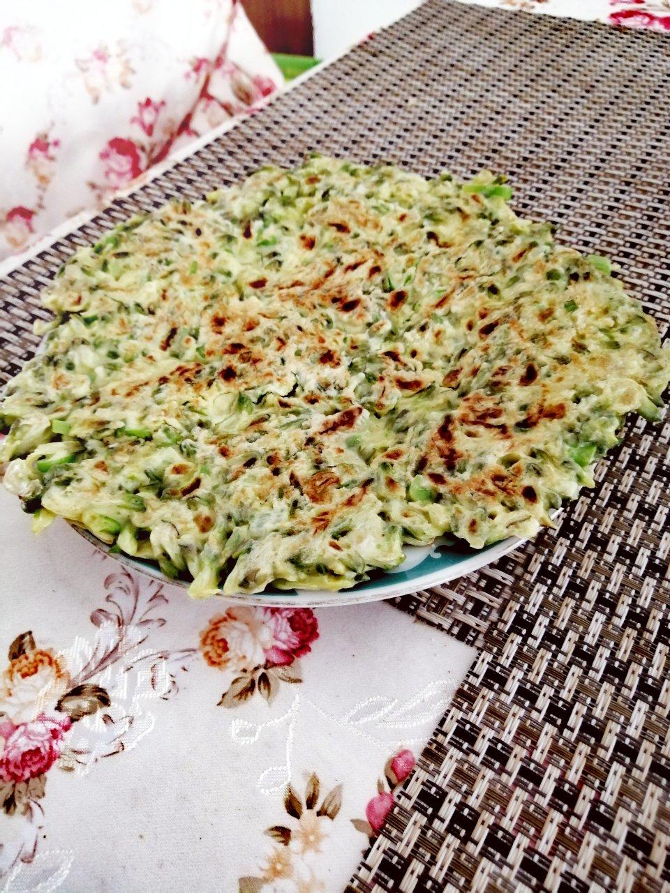 零失败-时令槐花饼，小时候的味道