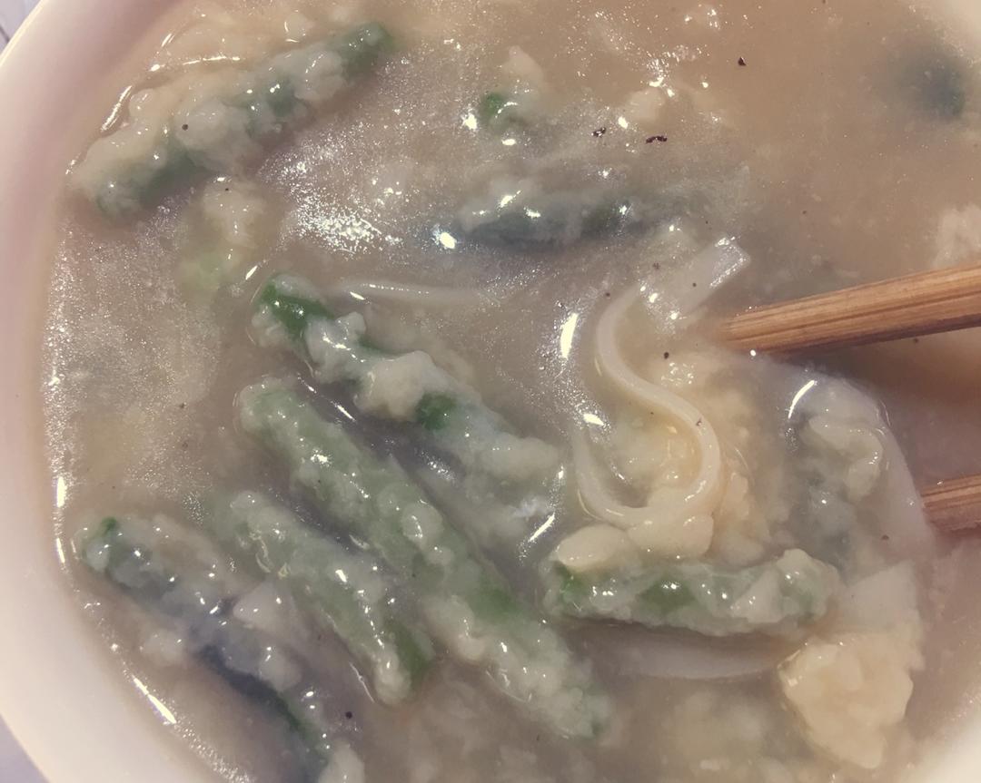 缵豆角