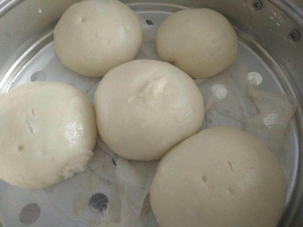 馒头成形记（图文完全版）