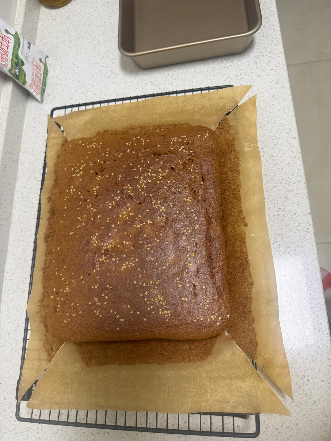 超级简单的枣糕