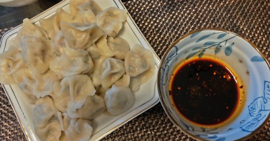 家常西葫芦饺子