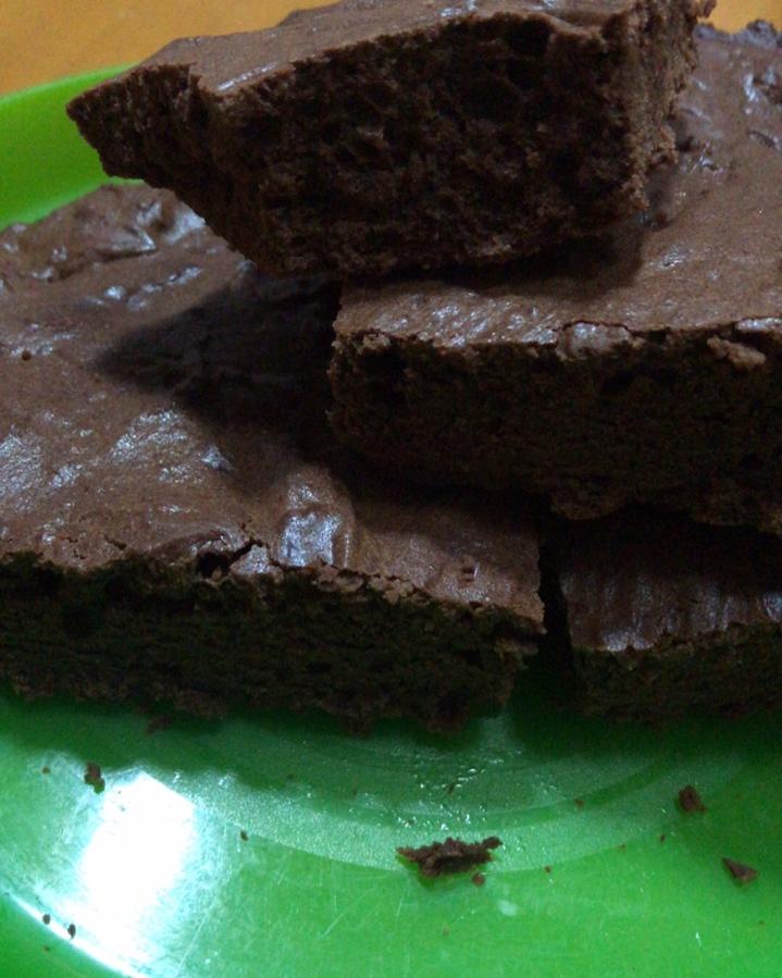 巧克力脆皮蛋糕