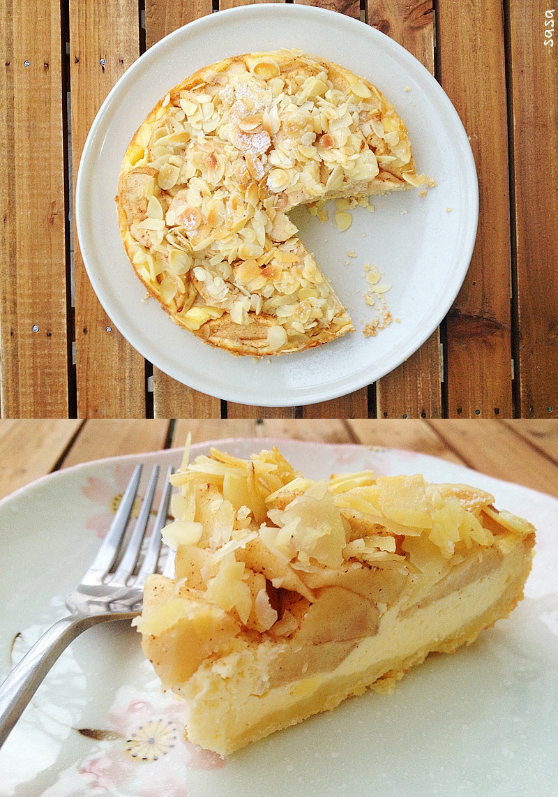Apple Tart（苹果塔）
