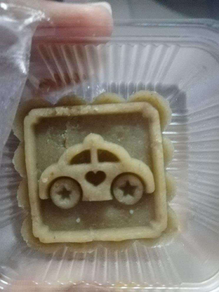奶香栗子糕
