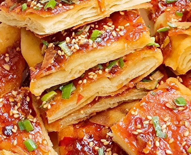 太喜欢酱香饼了!的做法
