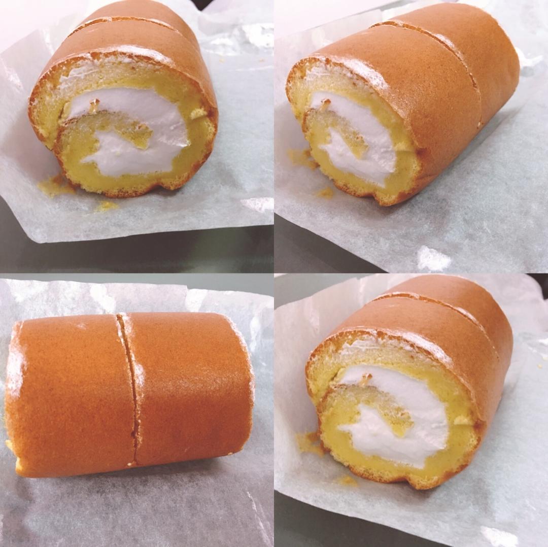 小四卷～风靡美食群的美味蛋糕卷