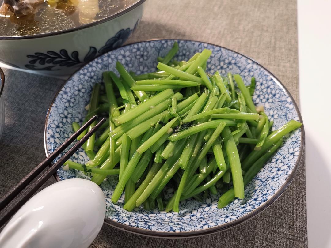 蒜蓉空心菜