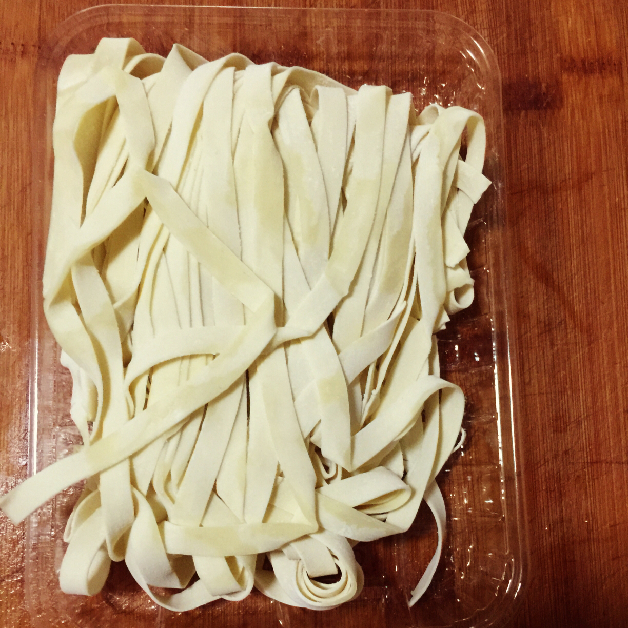 土豆炒面