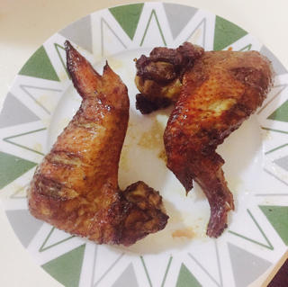 超级无敌烤鸡翅