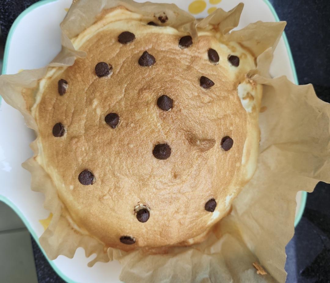 云朵舒芙蕾（空气炸锅版）