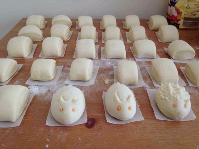 馒头成形记（图文完全版）