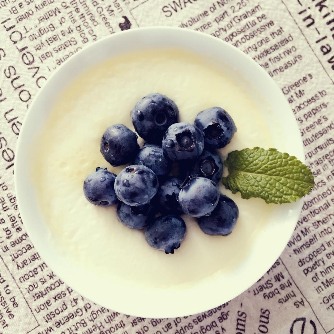 哆妈说做的双皮奶简版