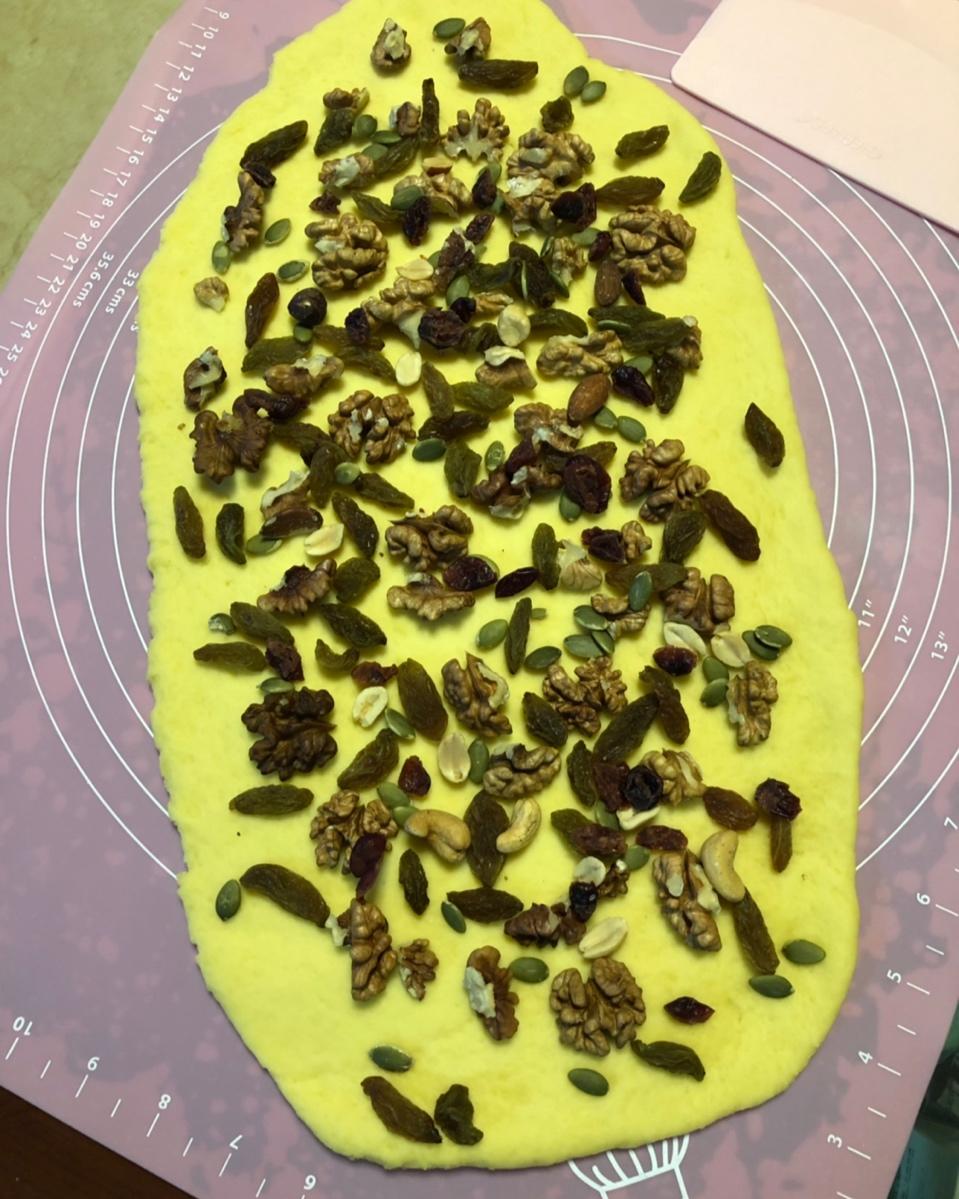 俄罗斯果仁大列巴