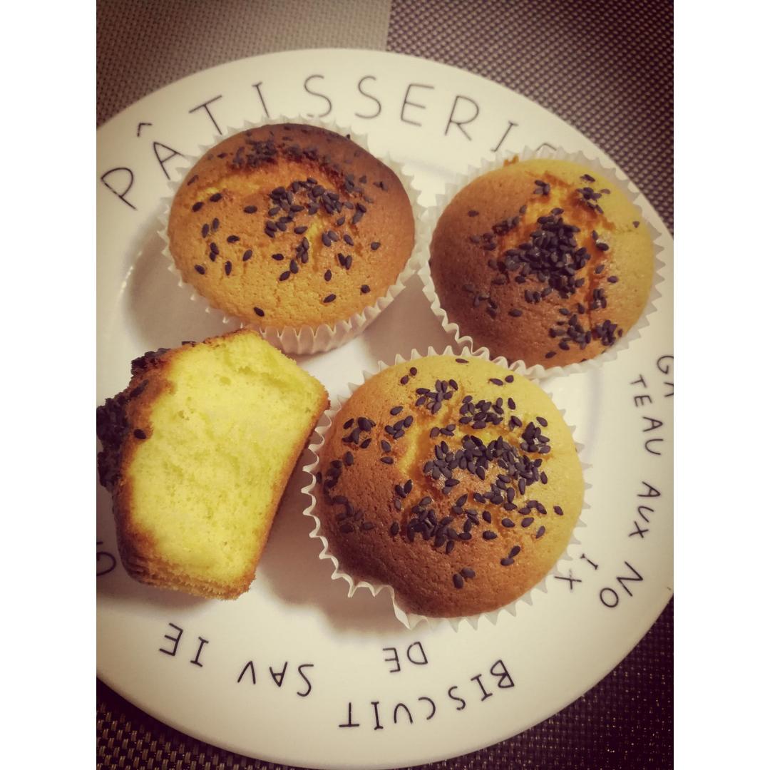 无水无油老式脆皮蛋糕