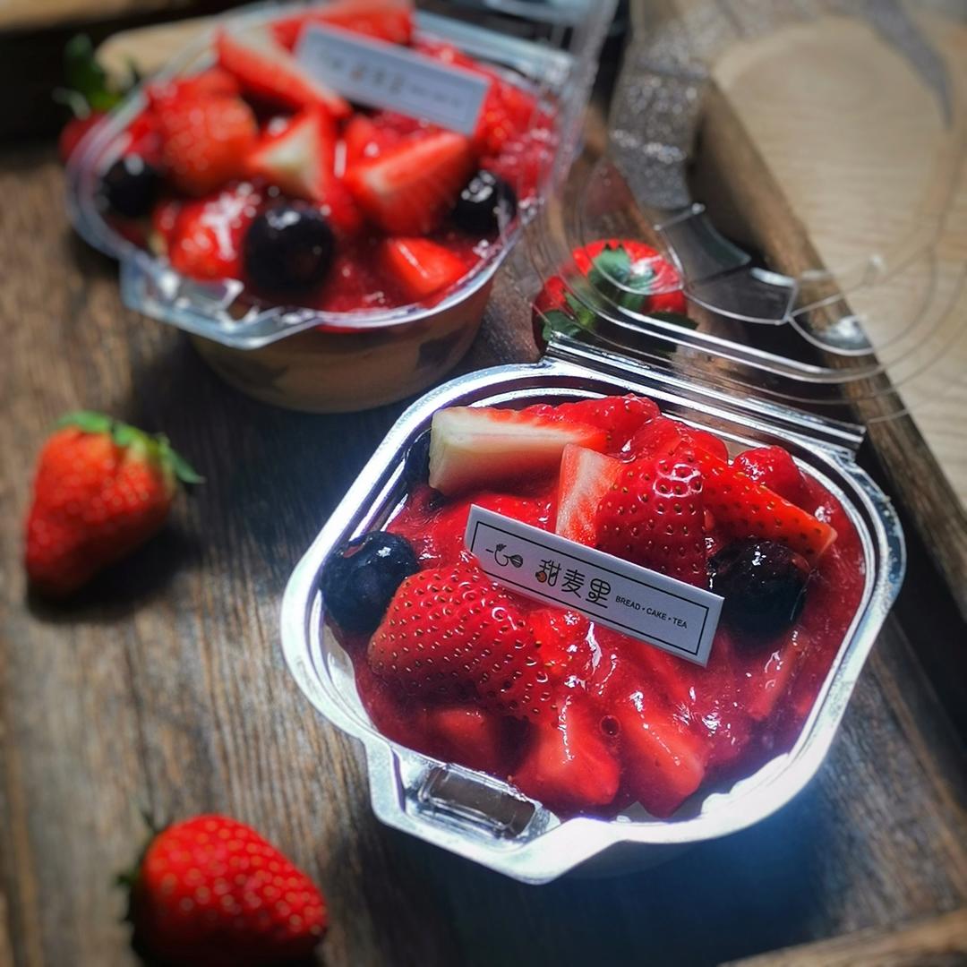 在欧洲学会的经典版提拉米苏