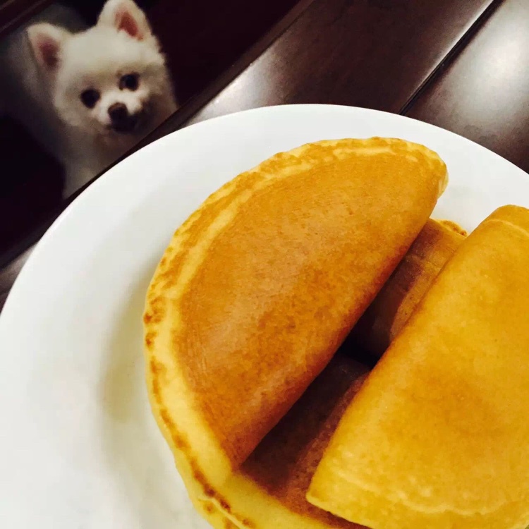 正宗蛋烘糕【中式松饼】