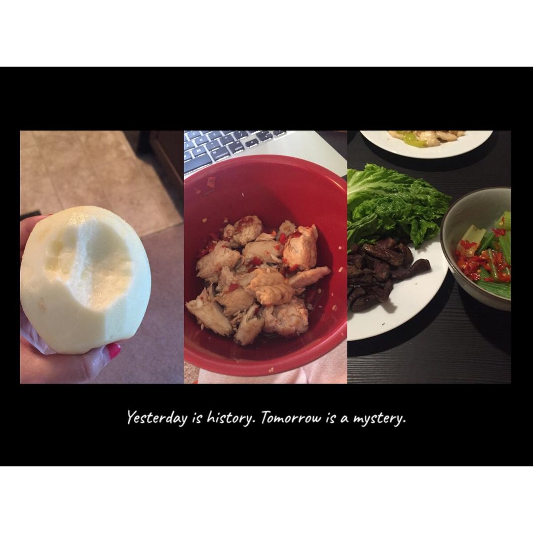 哥本哈根13天减肥记录҉٩(*´︶`*)۶҉