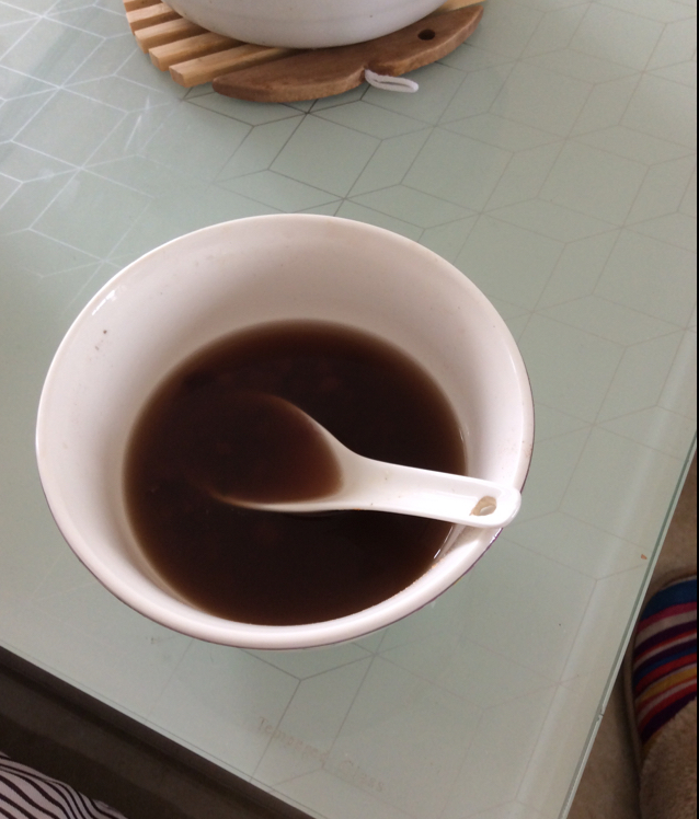 超赞懒人红豆汤