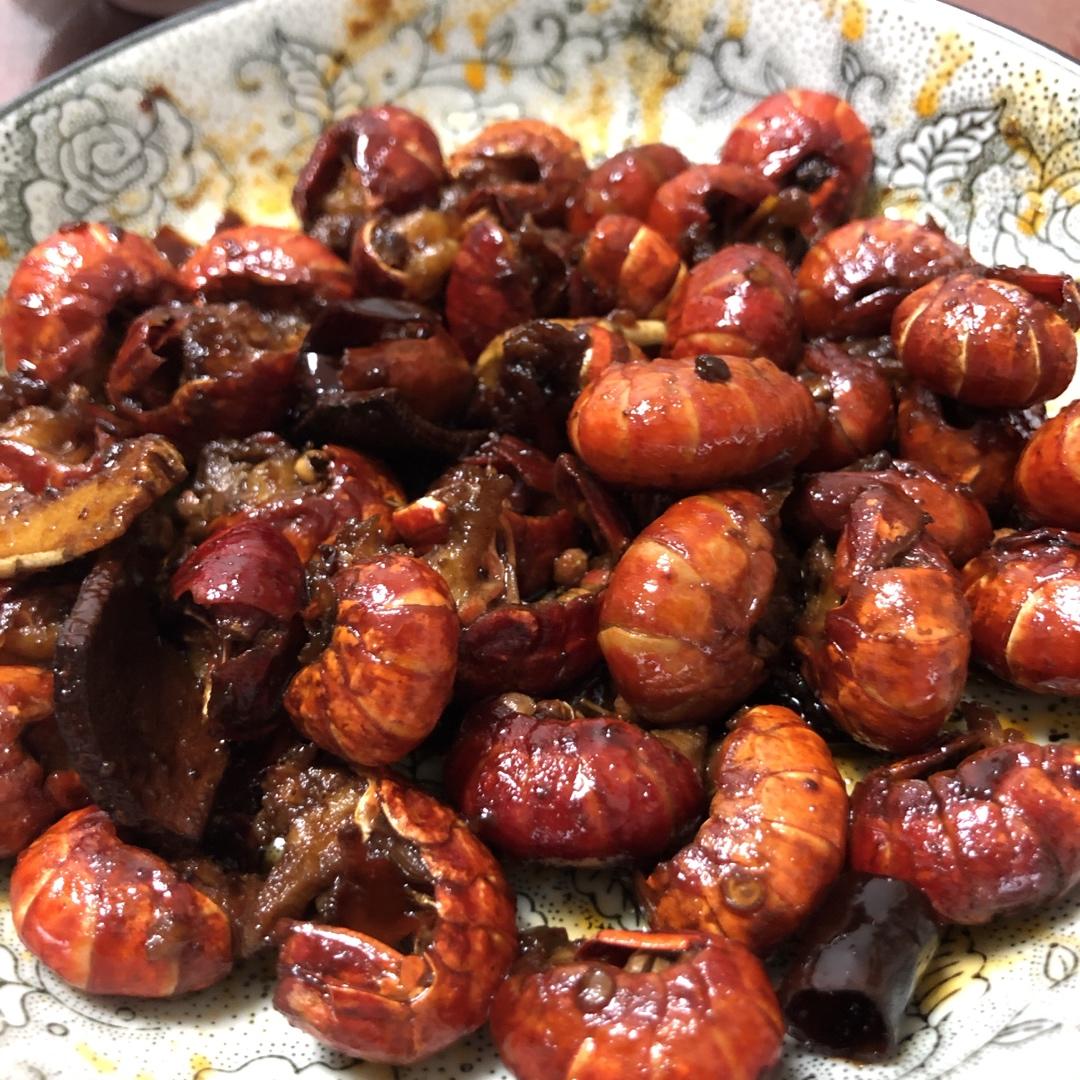 超好吃麻辣小龙虾球（虾尾）