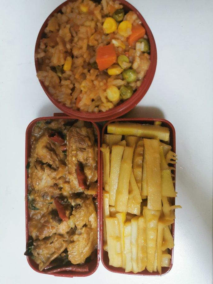 🎋油焖春笋🎋只在春天的美味！